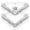 0,72 Carat Diamond Design Ring - Image 2