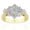 1,34 Carat Diamond Design Ring