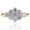 1,34 Carat Diamond Design Ring - Image 2