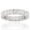 3,80 Carat Diamond Eternity Ring