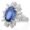 12,89 Carat Diamond Colored Ring - Image 3
