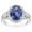 5,58 Carat Diamond Colored Ring