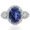 5,58 Carat Diamond Colored Ring - Image 2