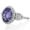 5,58 Carat Diamond Colored Ring - Image 3