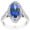 5,50 Carat Diamond Colored Ring