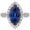 5,50 Carat Diamond Colored Ring - Image 2