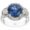 5,83 Carat Diamond Colored Ring