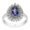 2,27 Carat Diamond Colored Ring