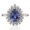 2,27 Carat Diamond Colored Ring - Image 2
