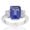 5,70 Carat Diamond Colored Ring