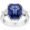6,32 Carat Diamond Colored Ring