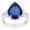 5,30 Carat Diamond Colored Ring