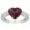4,16 Carat Diamond Colored Ring
