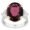 9,12 Carat Diamond Colored Ring