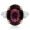 9,12 Carat Diamond Colored Ring - Image 2
