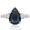 2,76 Carat Diamond Sapphire Ring - Image 2