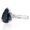 2,76 Carat Diamond Sapphire Ring - Image 3