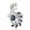 2,33 Carat Diamond Sapphire Ring
