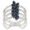 2,44 Carat Diamond Sapphire Ring