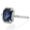 5,25 Carat Diamond Sapphire Ring - Image 3