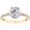2,62 Carat Diamond Solitaire Ring
