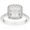 3,31 Carat Diamond Solitaire Ring