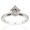 0,99 Carat Diamond Solitaire Ring