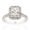 2,11 Carat Diamond Solitaire Ring