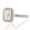 2,11 Carat Diamond Solitaire Ring - Image 3