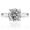 3,46 Carat Diamond Solitaire Ring - Image 2