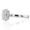 2,08 Carat Diamond Solitaire Ring - Image 2