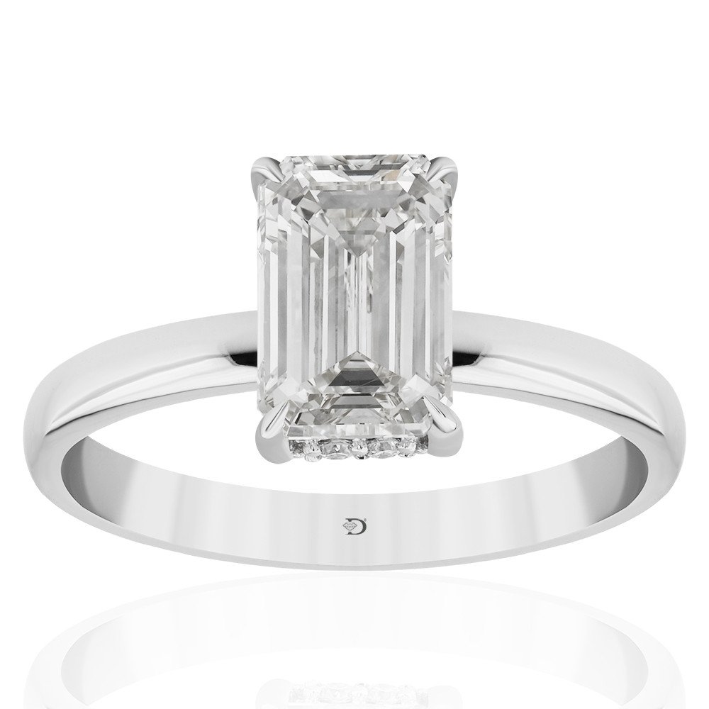 YPT0186-0001 1,61 Carat Diamond Solitaire Ring - Image 1