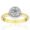 1,01 Carat Diamond Solitaire Ring