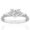 1,74 Carat Diamond Solitaire Ring