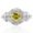 2,60 Carat Diamond Fancy Ring - Image 3