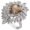 10,96 Carat Diamond Fancy Ring