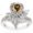 2,36 Carat Diamond Fancy Ring