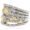 2,03 Carat Diamond Fancy Ring - Image 3