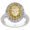 2,51 Carat Diamond Fancy Ring