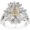 4,69 Carat Diamond Fancy Ring