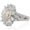 4,69 Carat Diamond Fancy Ring - Image 3