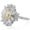 4,58 Carat Diamond Fancy Ring - Image 3