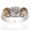 5,49 Carat Diamond Fancy Ring