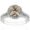1,99 Carat Diamond Fancy Ring