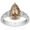 3,09 Carat Diamond Fancy Ring