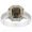 3,28 Carat Diamond Fancy Ring