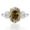 5,01 Carat Diamond Fancy Ring - Image 2