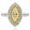 1,39 Carat Diamond Fancy Ring - Image 2