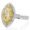 1,39 Carat Diamond Fancy Ring - Image 3