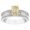1,98 Carat Diamond Fancy Ring